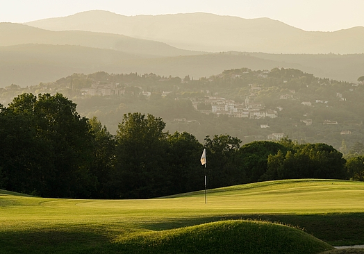 Terre Blanche Hotel Spa Golf Resort | Le Château Course