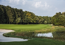 The Scandinavian | Old Course