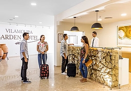 Vilamoura Garden Hotel