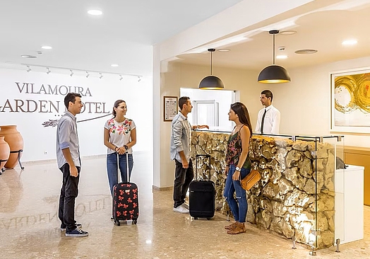 Vilamoura Garden Hotel