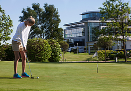 Sankt Jörgen Park | Golf i Göteborg