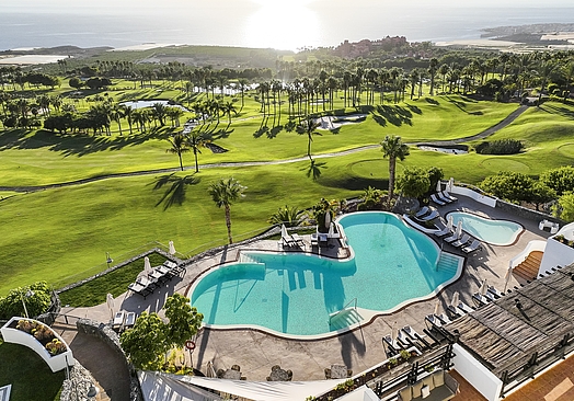 Abama Resort Tenerife | Las Terrazas de Abama Suites
