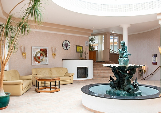 Golf- und Wellnesshotel Amtsheide | Golf i Bad Bevensen