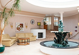 Golf- und Wellnesshotel Amtsheide | Golf i Bad Bevensen