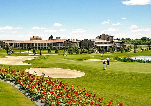 Garda Hotel San Vigilio Golf | Golf i Lombardiet