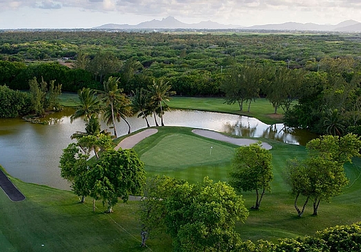 Constance Belle Mare | Golf på Mauritius