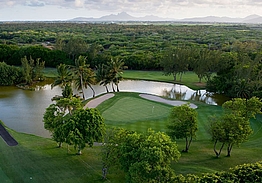 Constance Belle Mare | Golf på Mauritius