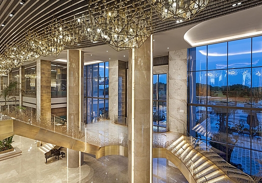 Cullinan Belek | Golf i Belek