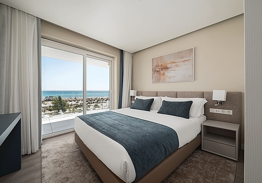 Dom Pedro Residences