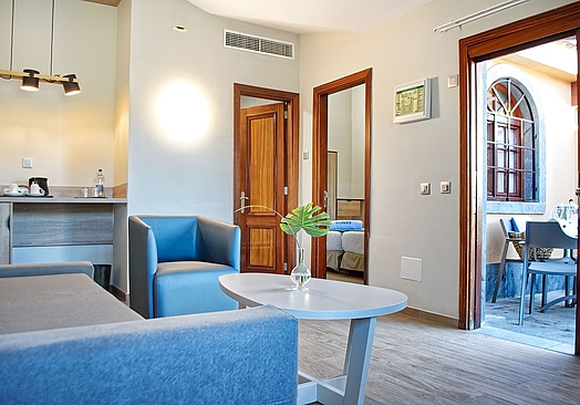 Suites & Villas by Dunas