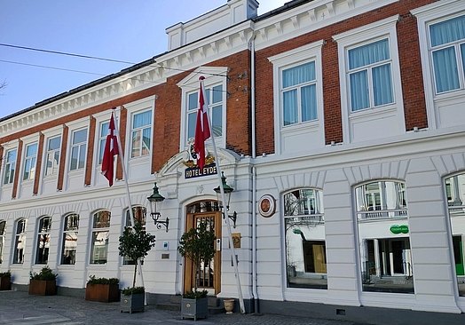 Best Western Plus Hotel Eyde