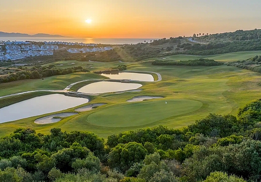 Fairmont La Hacienda Costa del Sol | Heathland Course
