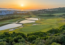 Fairmont La Hacienda Costa del Sol | Heathland Course