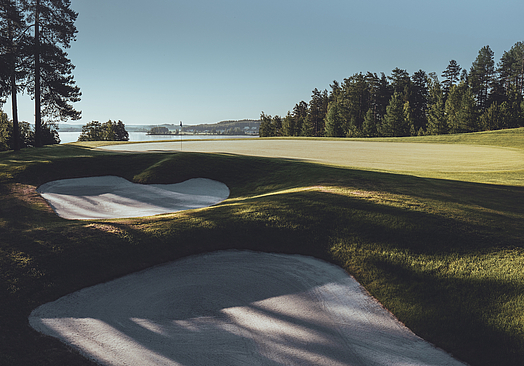 Kytäjä Golf | Golf i Finland