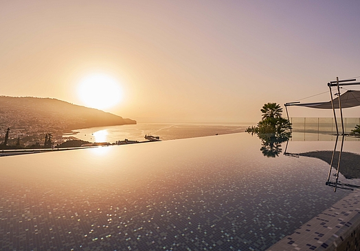 Savoy Palace | Golf på Madeira