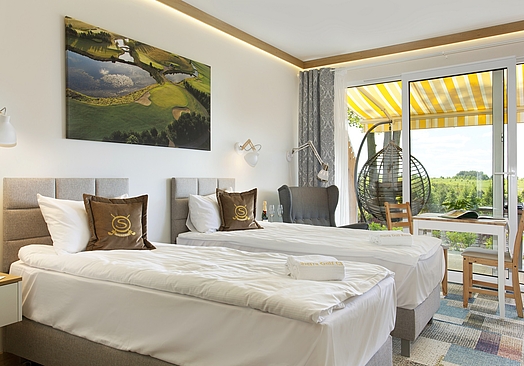 Sierra Golf Resort | Golf i Polen