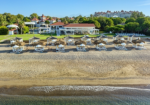 Sirene Belek Hotel | Golf i Belek