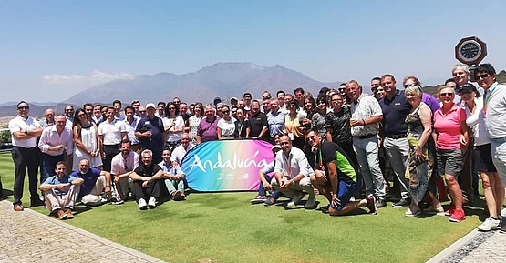 Golf i Andalusien
