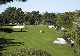Club de Campo Villa de Madrid | Golf i Madrid