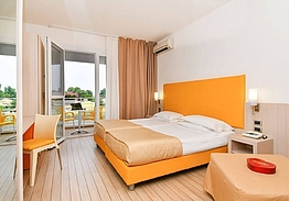 Golf Pra' Delle Torri Caorle | Comfort room