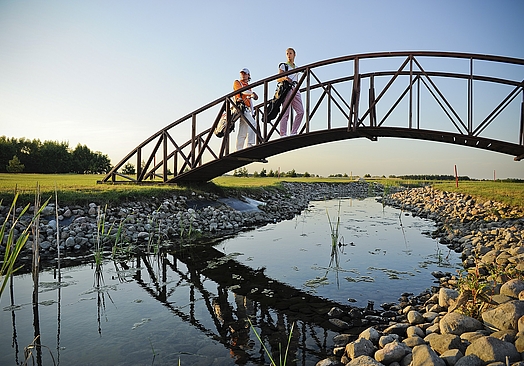 Lisia Polana Golf Club | Golf i Polen