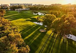 Kaya Palazzo Golf Club | Golf i Belek