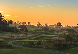 Modry Las Golf Resort | Golf i Polen