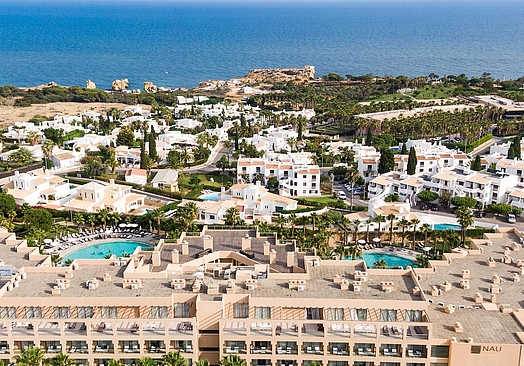 NAU São Rafael Suites