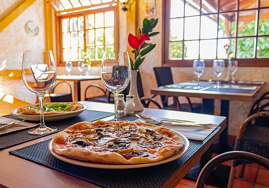 Sentido Galo Resort | Pizzeria Galosol