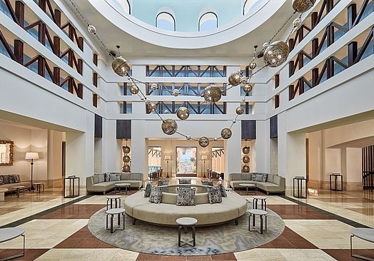 Sheraton Miramar Resort El Gouna