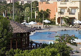 Swiss Inn Pyramids Golf