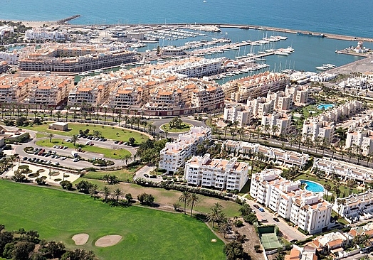 Hotel AR Golf Almerimar