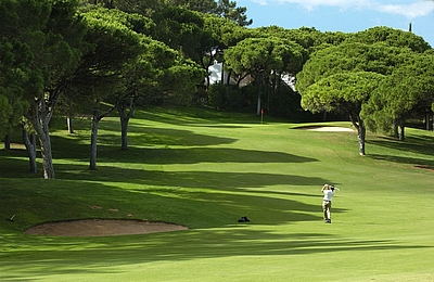 Dom Pedro Old Course