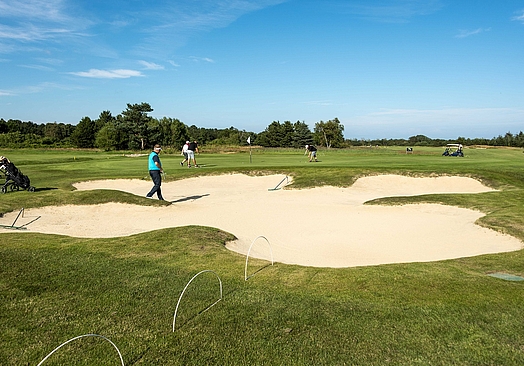 Hvide Klit Golf og Hotel