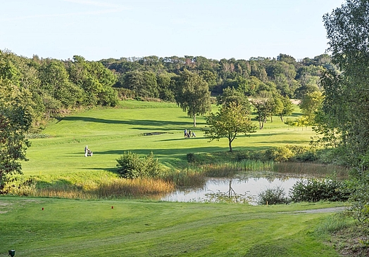 Rø Golfbaner | Golf på Bornholm
