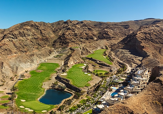 Anfi Golf by Lopesan | Golf på Gran Canaria