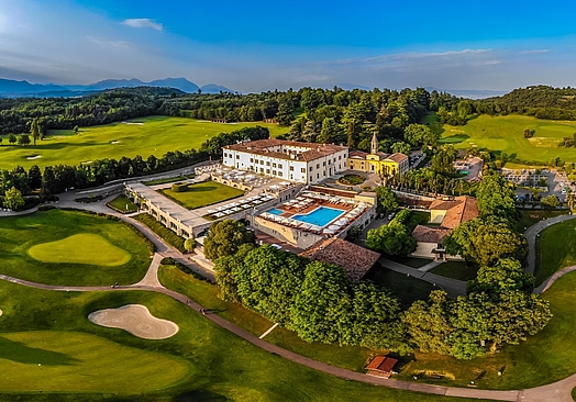Arzaga Golf Club | Golf i Lombardiet