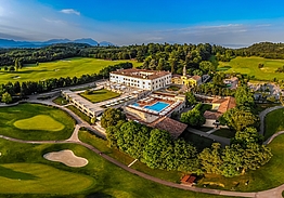 Arzaga Golf Club | Golf i Lombardiet