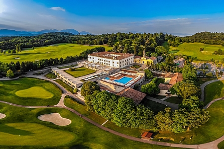 Golf i Lombardia