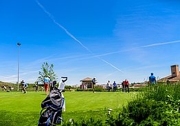 Centro Nacional de Golf | Golf i Madrid
