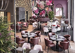 SCHLOSS Fleesensee | Restaurant Orangerie