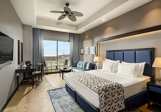 Kaya Palazzo Golf Resort | Golf i Belek