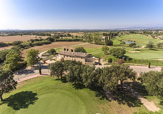 Hotel Peralada Wine Spa & Golf Resort | Mas Garriga