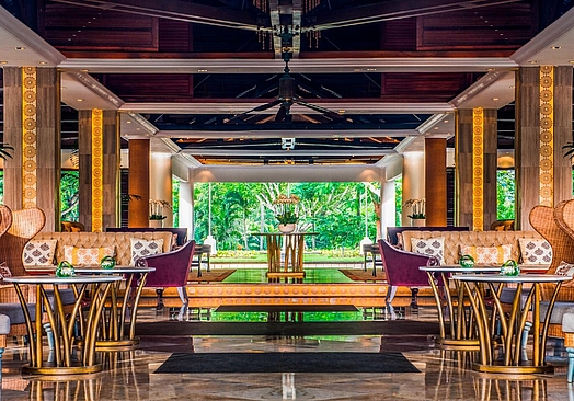 The Laguna Resort & Spa Nusa Dua | Golf på Bali