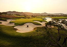 Wannara Hua Hin | Golf i Thailand