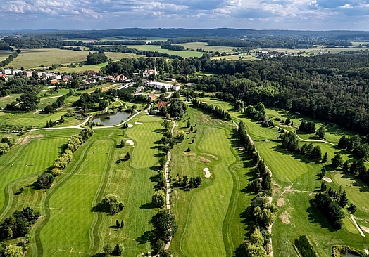 Palac Brzezno Spa & Golf | Golf i Polen