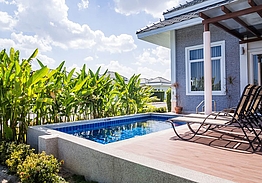 Black Mountain Golf Club | Golf i Hua Hin Thailand