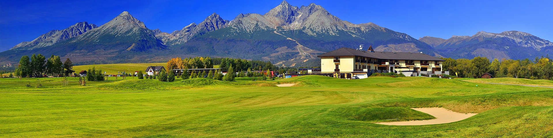 Black Stork Golf Resort