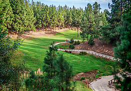 Chaparral Golf Club