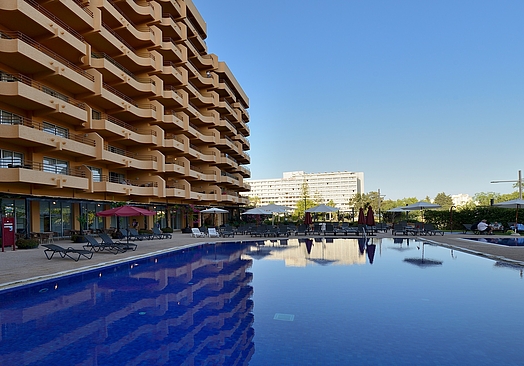 Dom Pedro Portobelo Apartment Hotel & Golf | Golf på Algarve